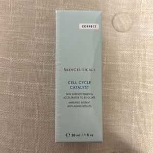 SKINCEUTICALS CELL CYCLE CATALYST NIB